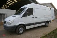 2013 MERCEDES SPRINTER 313 CDI VAN - 5