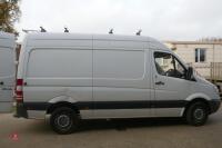 2013 MERCEDES SPRINTER 313 CDI VAN - 15