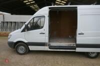 2013 MERCEDES SPRINTER 313 CDI VAN - 30