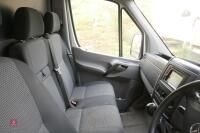 2013 MERCEDES SPRINTER 313 CDI VAN - 33