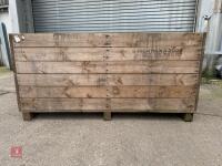 50 TANALISED POTATO BOXES (BIDS PER BOX) - 2