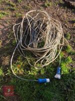 50 METRE 16 AMP ELECTRIC LEAD