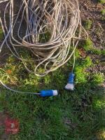 50 METRE 16 AMP ELECTRIC LEAD - 3