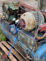 LARGE AIR COMPRESSOR