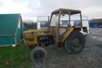 ZETOR 4718 2WD TRACTOR S/R