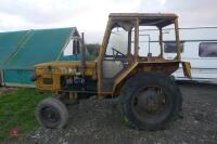 ZETOR 4718 2WD TRACTOR S/R - 2