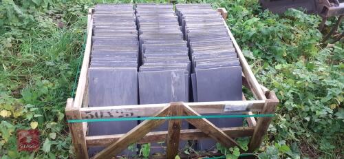 APPROX 450 FIBRE CEMENT SLATES