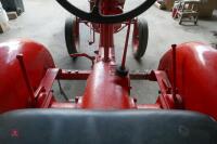 1941 ALLIS CHALMERS B 2WD TRACTOR - 9