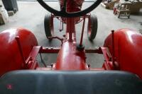 1941 ALLIS CHALMERS B 2WD TRACTOR - 10