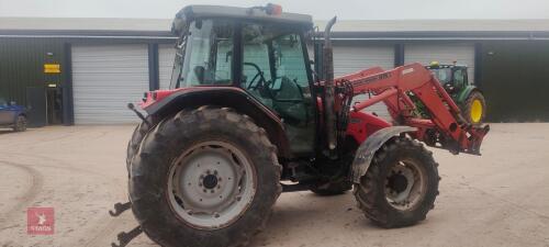 2003 MASSEY FERGUSON 4355 4WD TRACTOR