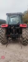 2003 MASSEY FERGUSON 4355 4WD TRACTOR - 2