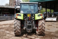 2011 CLAAS 340 AXOS 4WD TRACTOR - 13