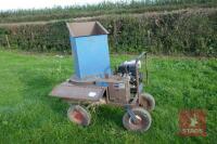 GHL ENGINE DRIVEN STRAW CHOPPER