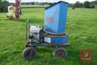 GHL ENGINE DRIVEN STRAW CHOPPER - 3