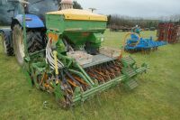 2009 AMAZONE 3M POWER HARROW+DRILL COMBI