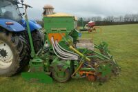 2009 AMAZONE 3M POWER HARROW+DRILL COMBI - 2