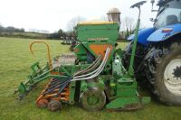 2009 AMAZONE 3M POWER HARROW+DRILL COMBI - 3