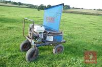 GHL ENGINE DRIVEN STRAW CHOPPER - 5