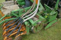 2009 AMAZONE 3M POWER HARROW+DRILL COMBI - 18