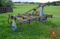 ALVAN BLANCH 7' SPRING TYNE CULTIVATOR