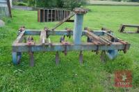 ALVAN BLANCH 7' SPRING TYNE CULTIVATOR - 2