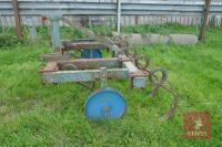 ALVAN BLANCH 7' SPRING TYNE CULTIVATOR - 4