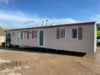 35 X 12FT STATIC CARAVAN