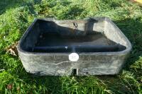 ATV PLASTIC TRANSPORT BOX