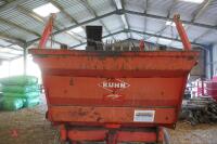 2005 KUHN 3560 TRAILED STRAW CHOPPER - 8