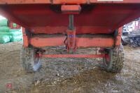 2005 KUHN 3560 TRAILED STRAW CHOPPER - 9