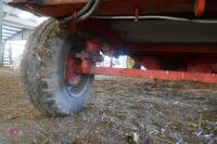 2005 KUHN 3560 TRAILED STRAW CHOPPER - 11