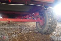 2005 KUHN 3560 TRAILED STRAW CHOPPER - 12