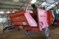 2005 KUHN 3560 TRAILED STRAW CHOPPER - 13