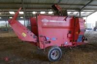 2005 KUHN 3560 TRAILED STRAW CHOPPER - 14