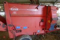 2005 KUHN 3560 TRAILED STRAW CHOPPER - 16