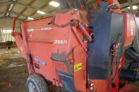 2005 KUHN 3560 TRAILED STRAW CHOPPER - 19