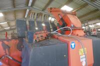 2005 KUHN 3560 TRAILED STRAW CHOPPER - 20