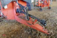 2005 KUHN 3560 TRAILED STRAW CHOPPER - 23