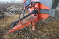 2005 KUHN 3560 TRAILED STRAW CHOPPER - 25