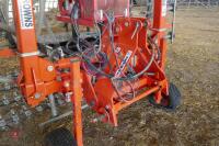 BROWNS 6M GRASS MASTER HARROWS - 7