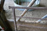 METAL GATE/HURDLE - 2