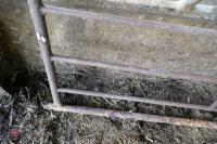 METAL GATE/HURDLE - 3