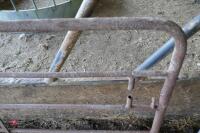 METAL GATE/HURDLE - 6