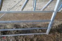 GALVANISED 5' GATE - 4