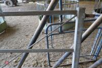 GALVANISED 5' GATE - 5