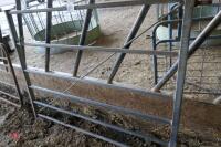 GALVANISED 5' GATE - 6