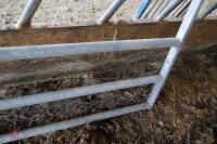 GALVANISED 6' GATE - 4