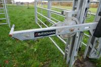 BATEMAN CATTLE HEAD YOKE AND RACE - 16