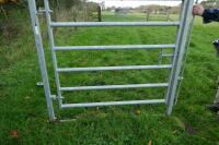 BATEMAN CATTLE GATE IN FRAME - 2