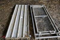 IFOR WILLIAMS SHEEP PARTITION GATE - 5